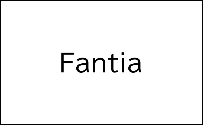 Fantia画像